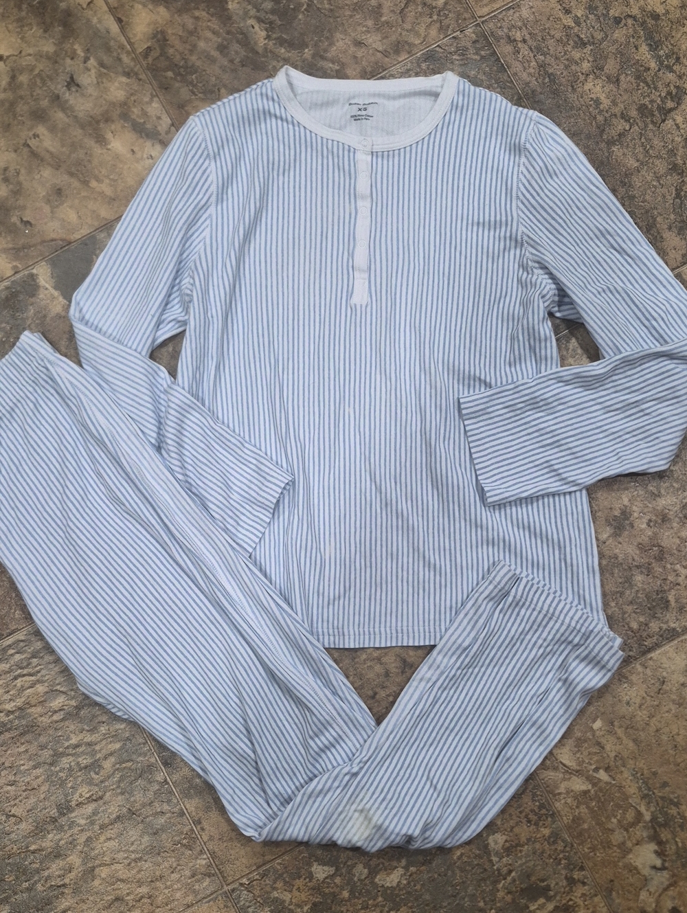 Roller rabbit 2pc pajamas XS